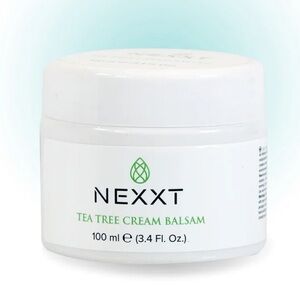 Nexxt Tea Tree Cream Balsam Nourishing Moisturizer - 3.4oz - NIB
